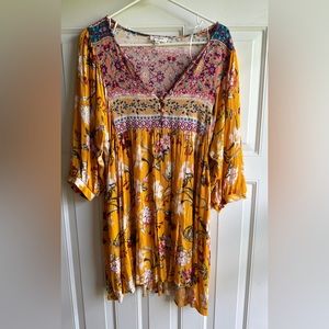Umgee Womens Dress NWOT large